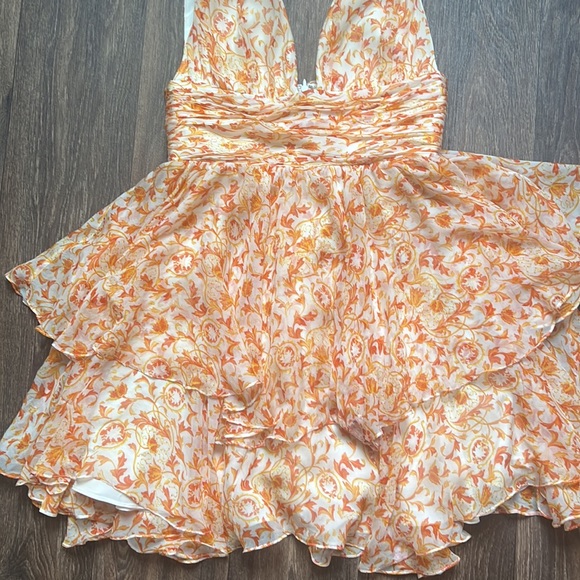 Caroline Constas Paros Dress - Picture 5 of 12